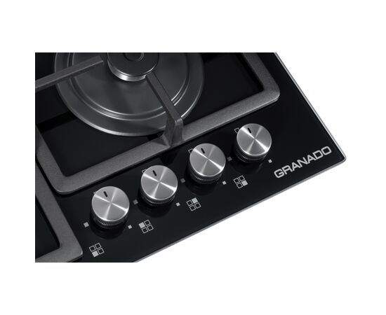 Варочная поверхность GRANADO GGH 62-114 black glass (GGH1621145), изображение 10 Варочная поверхность GRANADO GGH 62-114 black glass (GGH1621145), изображение 10