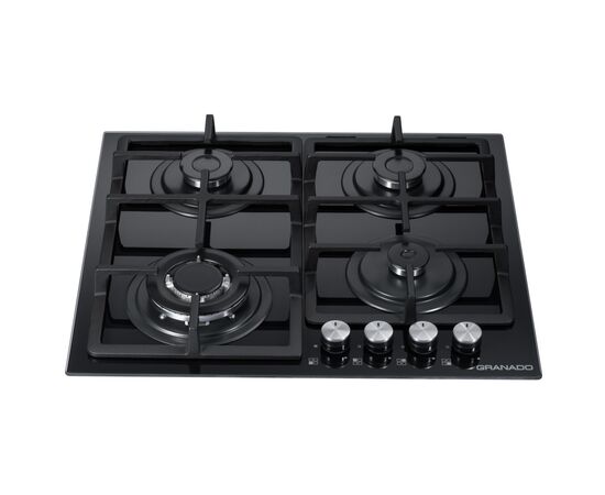 Варочная поверхность GRANADO GGH 62-114 black glass (GGH1621145), изображение 2 Варочная поверхность GRANADO GGH 62-114 black glass (GGH1621145), изображение 2