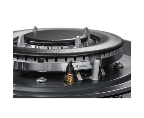 Варочная поверхность GRANADO GGH 62-114 black glass (GGH1621145), изображение 4 Варочная поверхность GRANADO GGH 62-114 black glass (GGH1621145), изображение 4