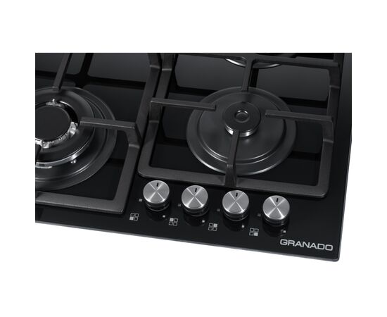 Варочная поверхность GRANADO GGH 62-114 black glass (GGH1621145), изображение 9 Варочная поверхность GRANADO GGH 62-114 black glass (GGH1621145), изображение 9