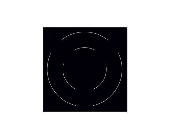 Варочная поверхность Electrolux EHF6343FOK, изображение 5 Варочная поверхность Electrolux EHF6343FOK, изображение 5