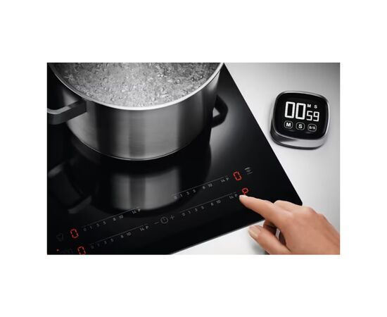 Варочная поверхность Electrolux EIV6340X, изображение 4 Варочная поверхность Electrolux EIV6340X, изображение 4