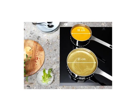 Варочная поверхность Electrolux EIV6340X, изображение 9 Варочная поверхность Electrolux EIV6340X, изображение 9