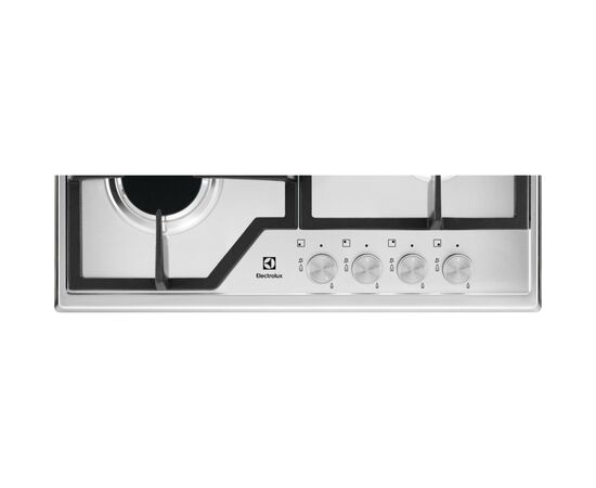 Варочная поверхность Electrolux KGS6426SX, изображение 2 Варочная поверхность Electrolux KGS6426SX, изображение 2