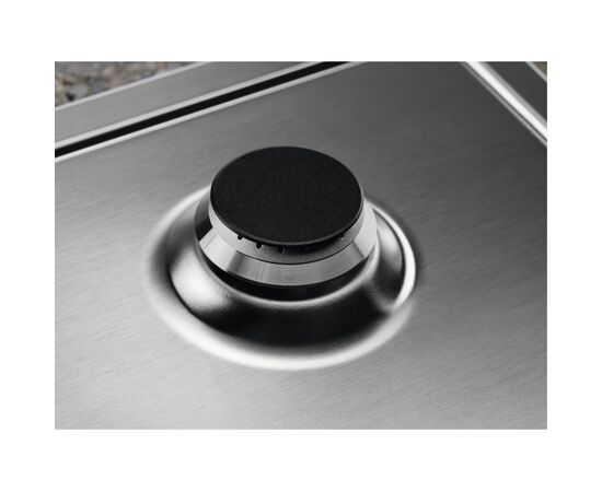 Варочная поверхность Electrolux KGS6426SX, изображение 4 Варочная поверхность Electrolux KGS6426SX, изображение 4