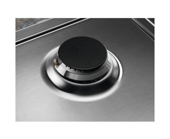 Варочная поверхность Electrolux KGS6426SX, изображение 5 Варочная поверхность Electrolux KGS6426SX, изображение 5