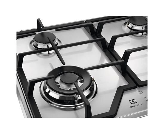 Варочная поверхность Electrolux EGS6436SX, изображение 2 Варочная поверхность Electrolux EGS6436SX, изображение 2