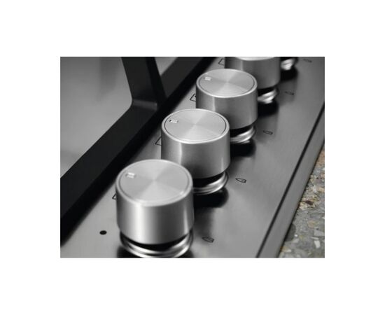 Варочная поверхность Electrolux EGS6436SX, изображение 3 Варочная поверхность Electrolux EGS6436SX, изображение 3