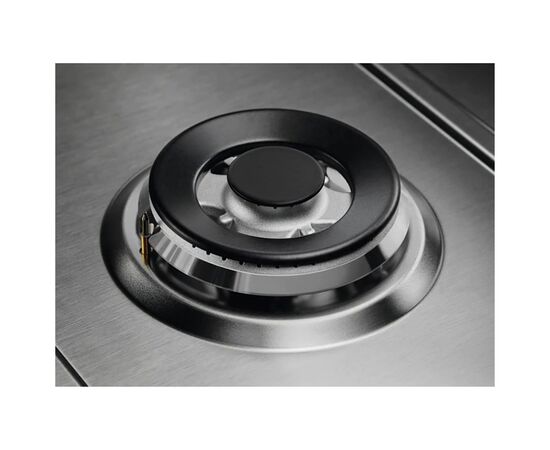 Варочная поверхность Electrolux EGS6436SX, изображение 4 Варочная поверхность Electrolux EGS6436SX, изображение 4