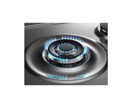 Варочная поверхность Electrolux EGS6436SX, изображение 6 Варочная поверхность Electrolux EGS6436SX, изображение 6