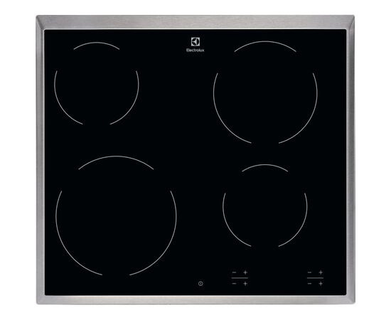 Варочна поверхня Electrolux EHF6240XXK