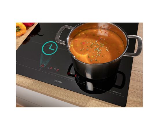 Варочная поверхность Gorenje ISC645BSC, изображение 10 Варочная поверхность Gorenje ISC645BSC, изображение 10