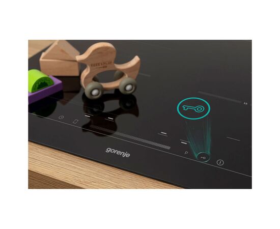 Варочная поверхность Gorenje ISC645BSC, изображение 11 Варочная поверхность Gorenje ISC645BSC, изображение 11