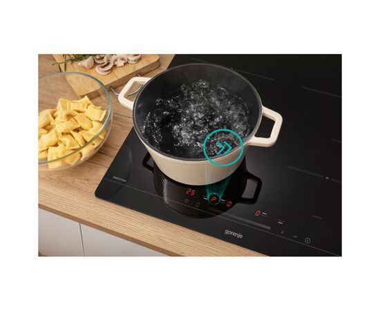 Варочная поверхность Gorenje ISC645BSC, изображение 12 Варочная поверхность Gorenje ISC645BSC, изображение 12