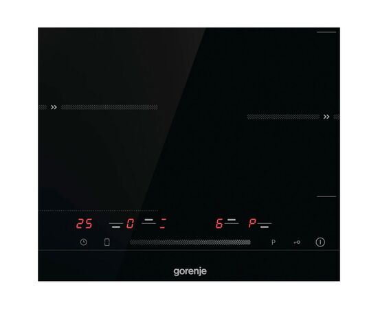 Варочная поверхность Gorenje ISC645BSC, изображение 3 Варочная поверхность Gorenje ISC645BSC, изображение 3