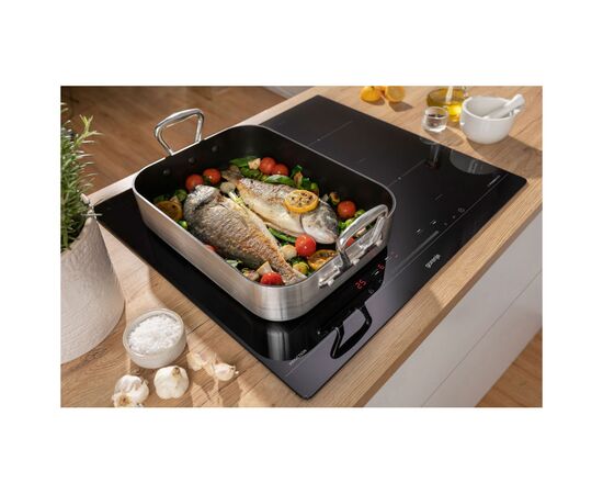 Варочная поверхность Gorenje ISC645BSC, изображение 9 Варочная поверхность Gorenje ISC645BSC, изображение 9