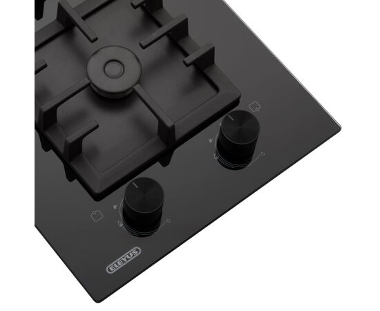 Варочная поверхность Eleyus KORSA 30 BL CF, изображение 7 Варочная поверхность Eleyus KORSA 30 BL CF, изображение 7