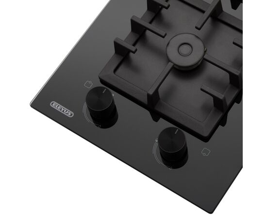 Варочная поверхность Eleyus KORSA 30 BL CF, изображение 8 Варочная поверхность Eleyus KORSA 30 BL CF, изображение 8