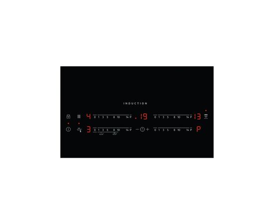 Варочная поверхность AEG IAE84431FB, изображение 4 Варочная поверхность AEG IAE84431FB, изображение 4