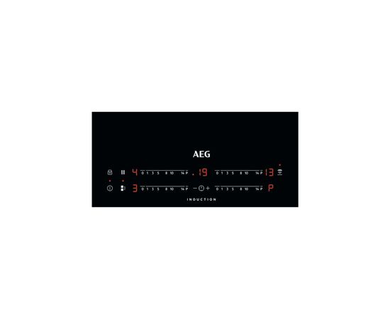 Варочная поверхность AEG IAE84431FB, изображение 5 Варочная поверхность AEG IAE84431FB, изображение 5