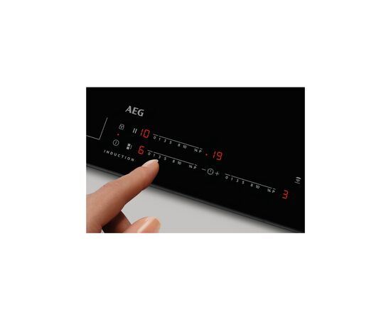 Варочная поверхность AEG IKE63441FB, изображение 4 Варочная поверхность AEG IKE63441FB, изображение 4