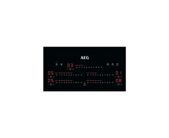 Варочная поверхность AEG IKE85753IB, изображение 3 Варочная поверхность AEG IKE85753IB, изображение 3
