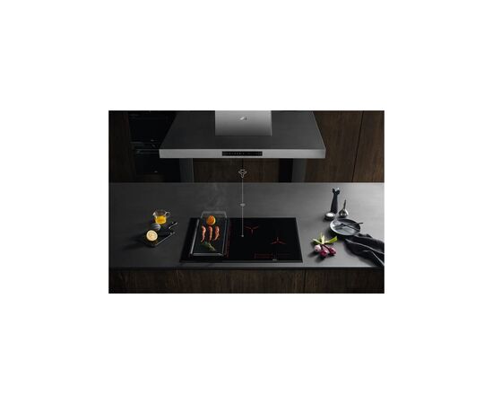 Варочная поверхность AEG IKE85753IB, изображение 6 Варочная поверхность AEG IKE85753IB, изображение 6