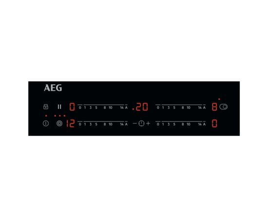 Варочная поверхность AEG HK 654070 IB, изображение 3 Варочная поверхность AEG HK 654070 IB, изображение 3