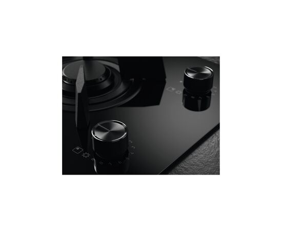 Варочная поверхность AEG HDB64623NB, изображение 4 Варочная поверхность AEG HDB64623NB, изображение 4