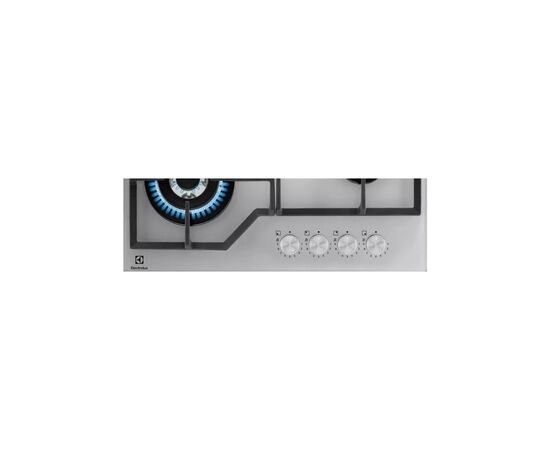 Варочная поверхность Electrolux KGG64362S, изображение 2 Варочная поверхность Electrolux KGG64362S, изображение 2