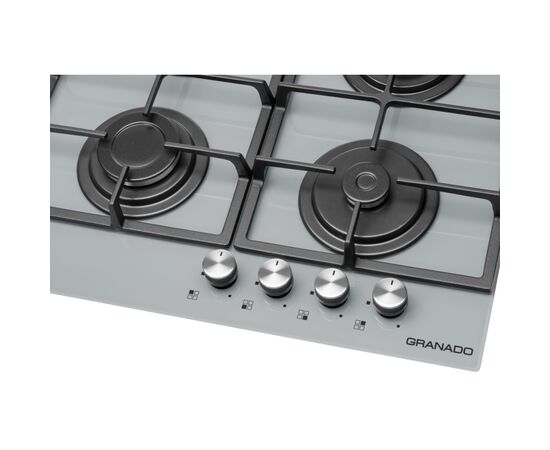 Варочная поверхность GRANADO GGH 62-104 grafito glass, изображение 5 Варочная поверхность GRANADO GGH 62-104 grafito glass, изображение 5