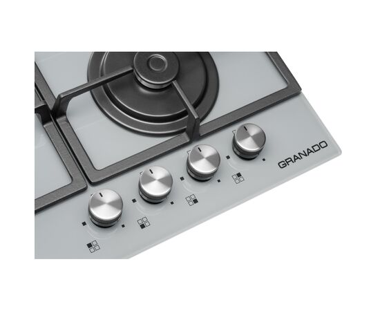 Варочная поверхность GRANADO GGH 62-104 grafito glass, изображение 7 Варочная поверхность GRANADO GGH 62-104 grafito glass, изображение 7