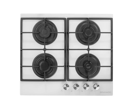 Варочная поверхность GRANADO GGH 62-104 white glass