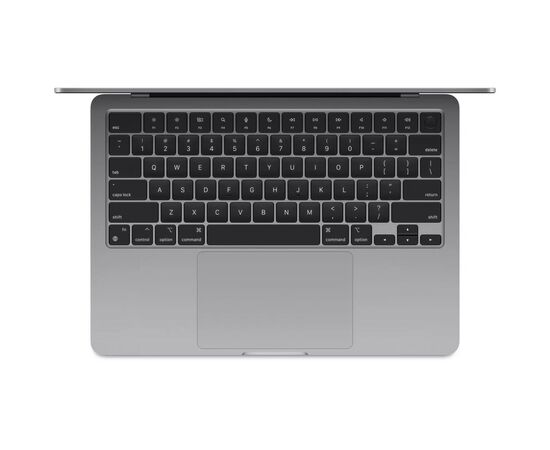 Ноутбук Apple MacBook Air 13 M3 A3113 Space Grey (MXCR3UA/A), зображення 2 Ноутбук Apple MacBook Air 13 M3 A3113 Space Grey (MXCR3UA/A), зображення 2