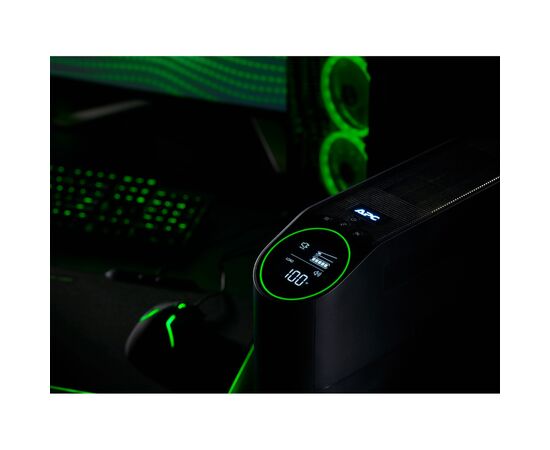 Источник бесперебойного питания APC Back-UPS Pro 2200VA (BGM2200B-GR), изображение 5 Источник бесперебойного питания APC Back-UPS Pro 2200VA (BGM2200B-GR), изображение 5