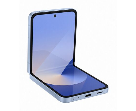 Мобильный телефон Samsung Galaxy Flip6 12/512Gb Blue (SM-F741BLBHSEK), изображение 2 Мобильный телефон Samsung Galaxy Flip6 12/512Gb Blue (SM-F741BLBHSEK), изображение 2