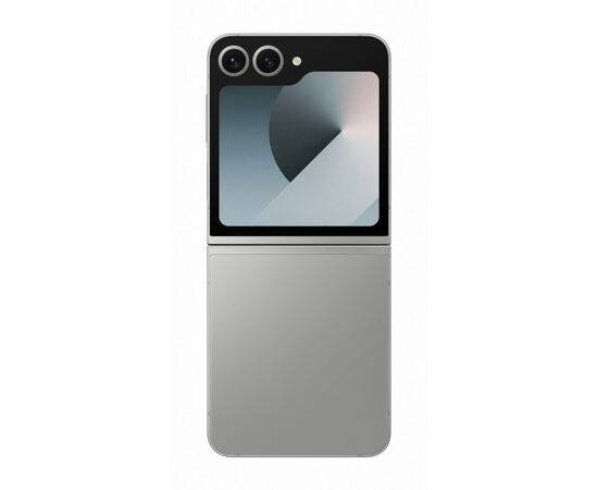 Мобильный телефон Samsung Galaxy Flip6 12/512Gb Silver Shadow (SM-F741BZSHSEK), изображение 5 Мобильный телефон Samsung Galaxy Flip6 12/512Gb Silver Shadow (SM-F741BZSHSEK), изображение 5