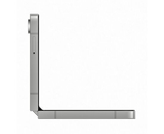 Мобильный телефон Samsung Galaxy Flip6 12/512Gb Silver Shadow (SM-F741BZSHSEK), изображение 8 Мобильный телефон Samsung Galaxy Flip6 12/512Gb Silver Shadow (SM-F741BZSHSEK), изображение 8