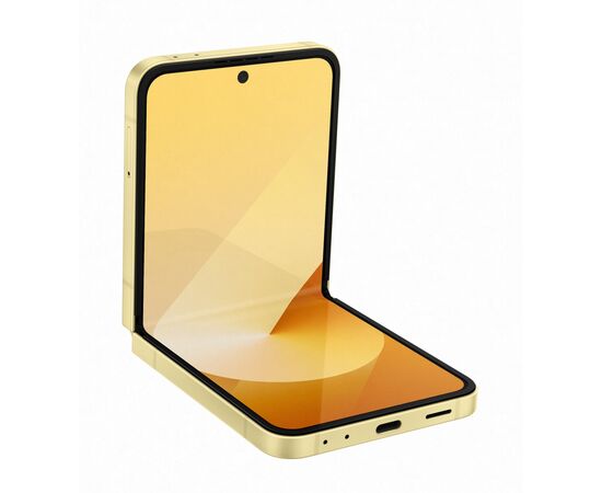 Мобільний телефон Samsung Galaxy Flip6 12/512Gb Yellow (SM-F741BZYHSEK), зображення 2