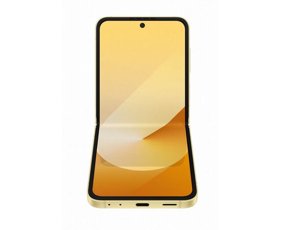 Мобільний телефон Samsung Galaxy Flip6 12/512Gb Yellow (SM-F741BZYHSEK), зображення 4