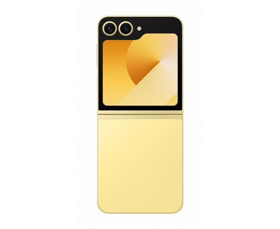 Мобільний телефон Samsung Galaxy Flip6 12/512Gb Yellow (SM-F741BZYHSEK), зображення 5