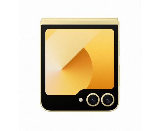 Мобільний телефон Samsung Galaxy Flip6 12/512Gb Yellow (SM-F741BZYHSEK), зображення 6