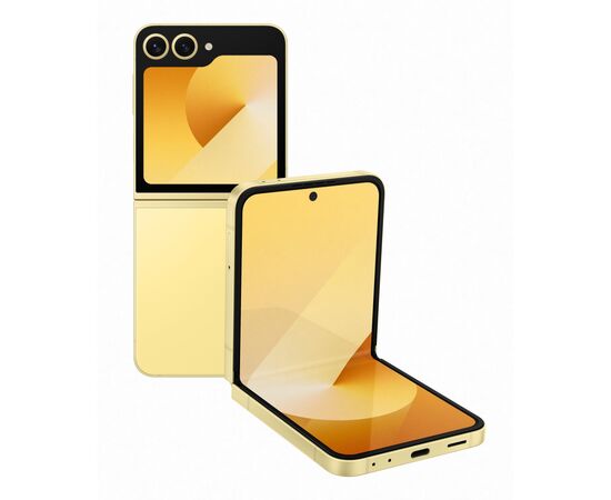 Мобильный телефон Samsung Galaxy Flip6 12/512Gb Yellow (SM-F741BZYHSEK)