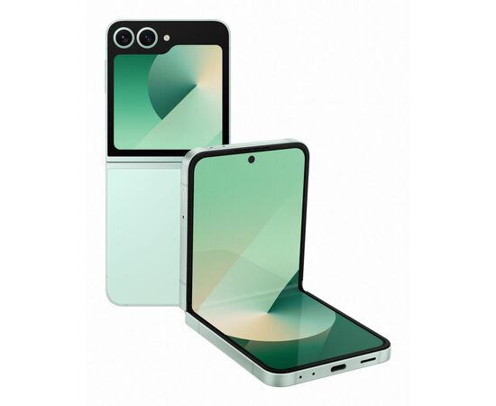 Мобильный телефон Samsung Galaxy Flip6 12/256Gb Mint (SM-F741BLGGSEK)
