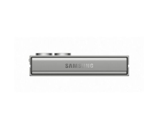 Мобильный телефон Samsung Galaxy Flip6 12/256Gb Silver Shadow (SM-F741BZSGSEK), изображение 10 Мобильный телефон Samsung Galaxy Flip6 12/256Gb Silver Shadow (SM-F741BZSGSEK), изображение 10