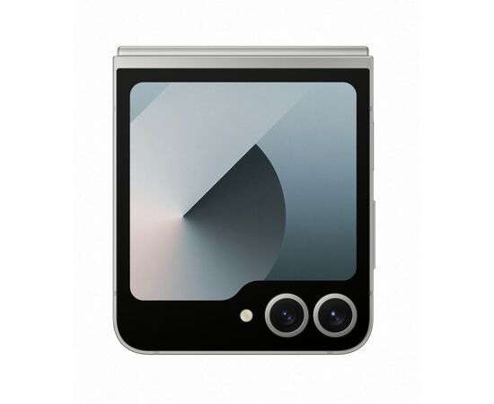 Мобильный телефон Samsung Galaxy Flip6 12/256Gb Silver Shadow (SM-F741BZSGSEK), изображение 6 Мобильный телефон Samsung Galaxy Flip6 12/256Gb Silver Shadow (SM-F741BZSGSEK), изображение 6