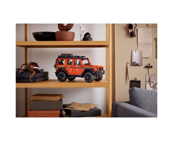 Конструктор LEGO Technic Mercedes-Benz G 500 PROFESSIONAL Line (42177), зображення 12 Конструктор LEGO Technic Mercedes-Benz G 500 PROFESSIONAL Line (42177), зображення 12
