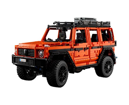 Конструктор LEGO Technic Mercedes-Benz G 500 PROFESSIONAL Line (42177), зображення 2 Конструктор LEGO Technic Mercedes-Benz G 500 PROFESSIONAL Line (42177), зображення 2