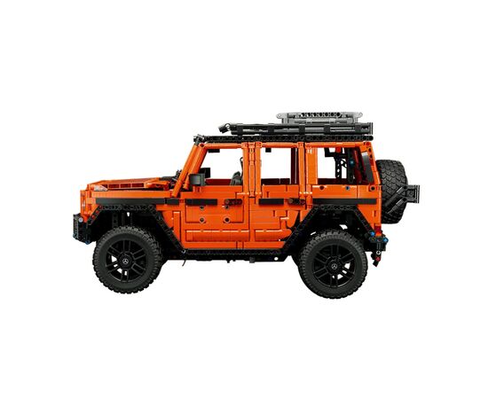 Конструктор LEGO Technic Mercedes-Benz G 500 PROFESSIONAL Line (42177), зображення 3 Конструктор LEGO Technic Mercedes-Benz G 500 PROFESSIONAL Line (42177), зображення 3