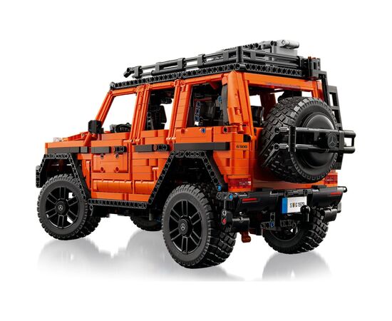 Конструктор LEGO Technic Mercedes-Benz G 500 PROFESSIONAL Line (42177), зображення 5 Конструктор LEGO Technic Mercedes-Benz G 500 PROFESSIONAL Line (42177), зображення 5